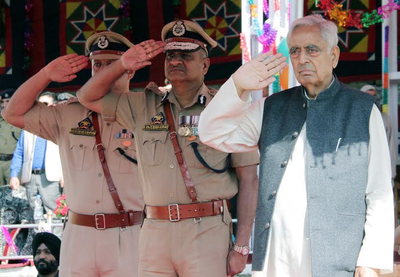 Mufti welcomes ceasefire pact between India, Pakistan